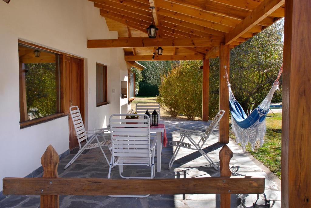 Cabanas Am Bach Villa General Belgrano Chambre photo