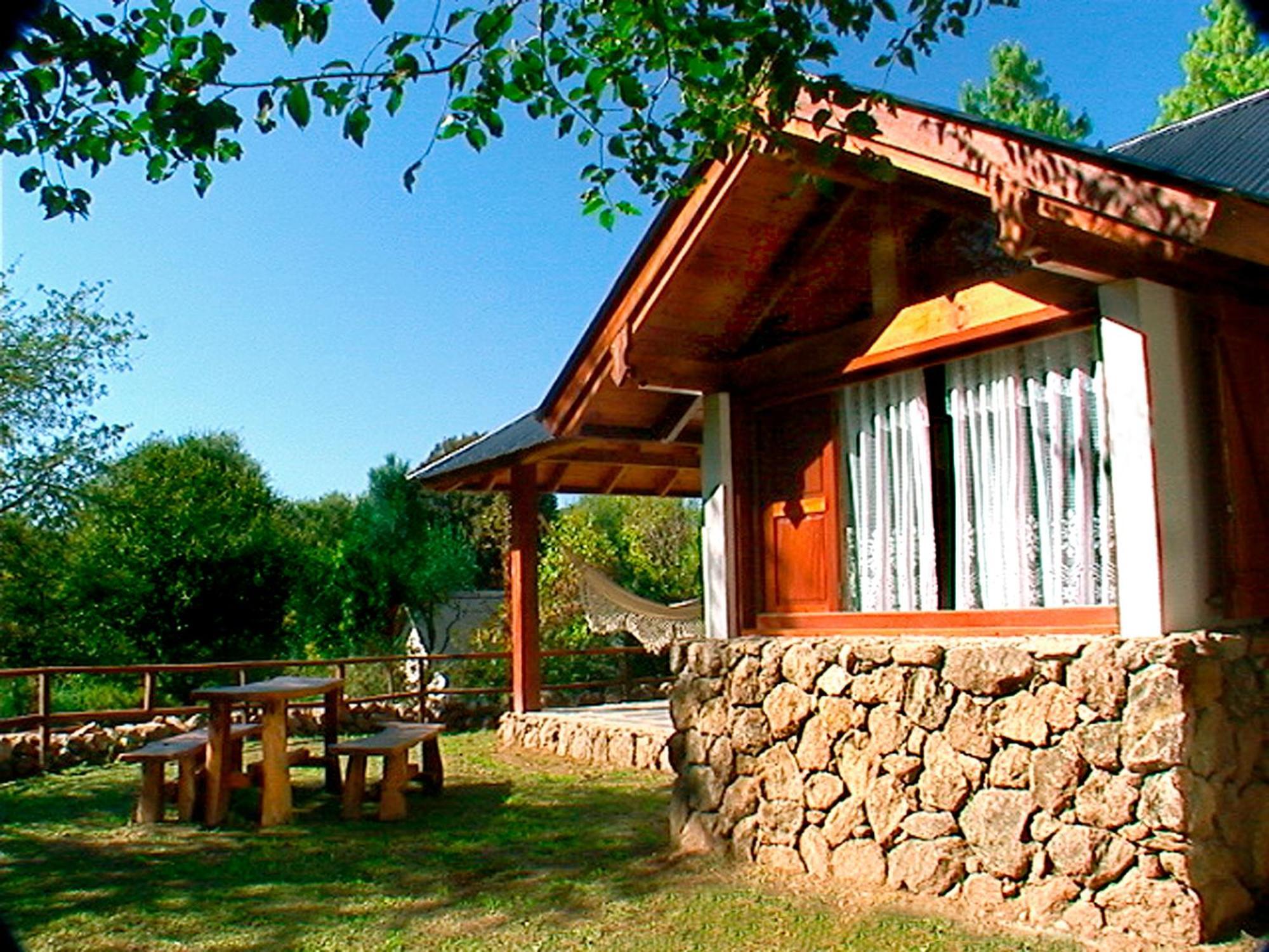 Cabanas Am Bach Villa General Belgrano Chambre photo