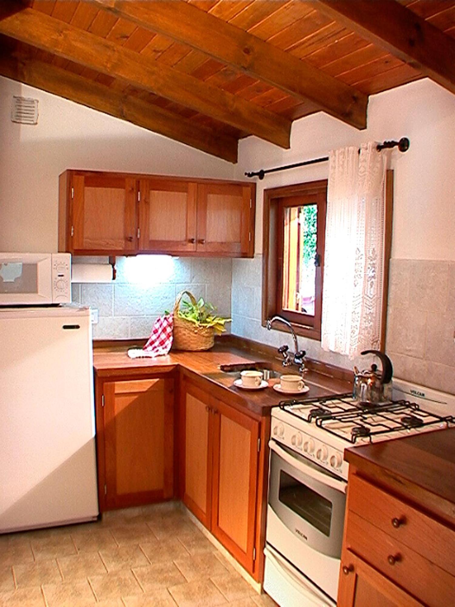 Cabanas Am Bach Villa General Belgrano Chambre photo