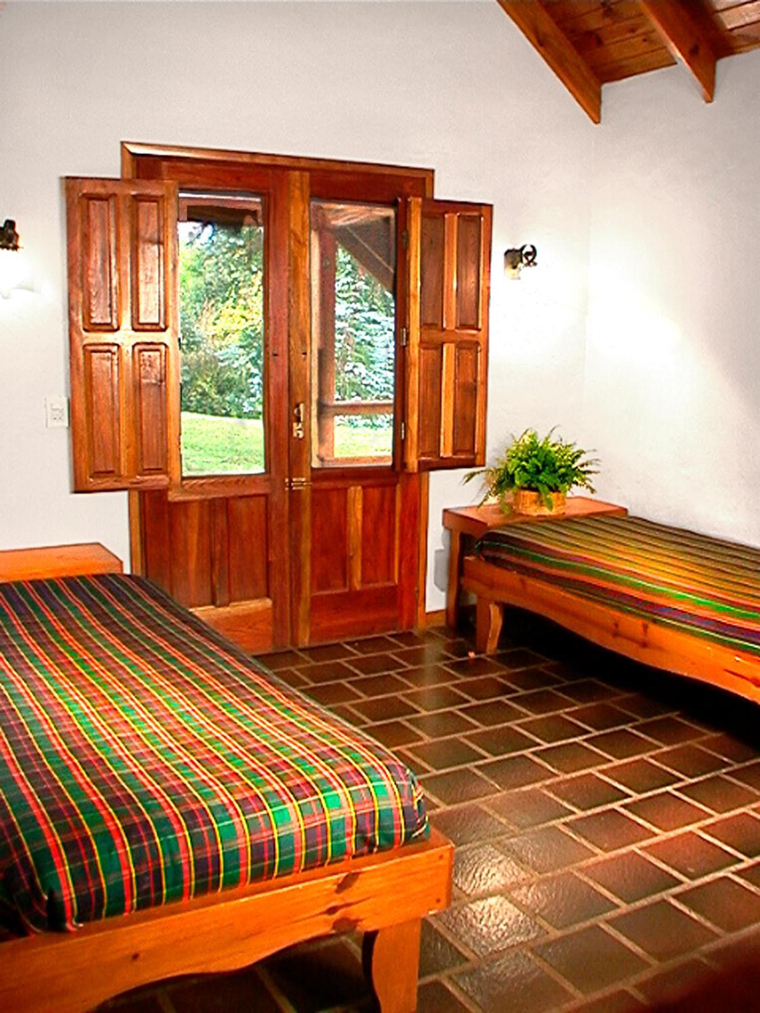Cabanas Am Bach Villa General Belgrano Chambre photo