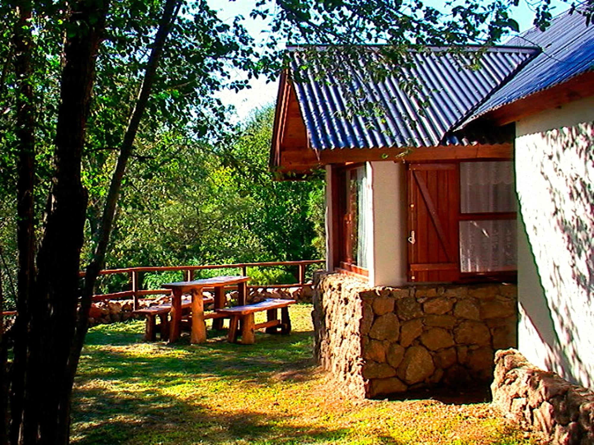 Cabanas Am Bach Villa General Belgrano Chambre photo