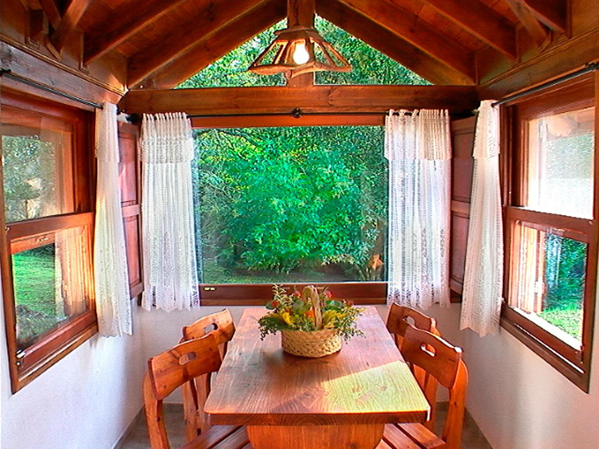 Cabanas Am Bach Villa General Belgrano Chambre photo