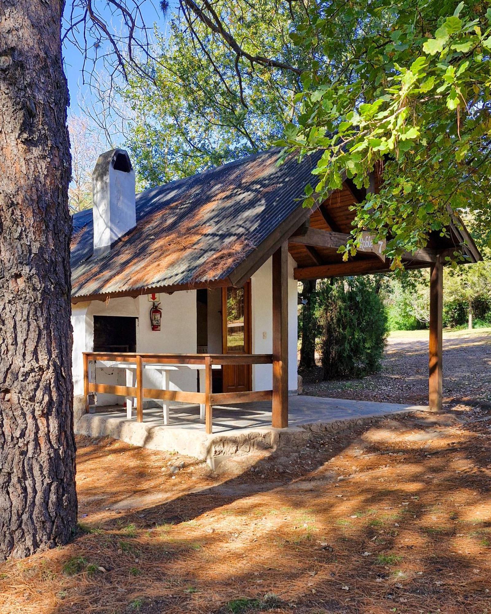 Cabanas Am Bach Villa General Belgrano Extérieur photo