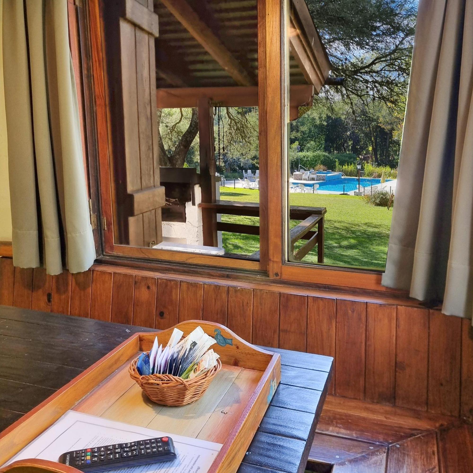 Cabanas Am Bach Villa General Belgrano Extérieur photo