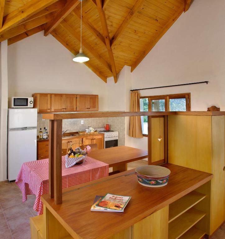 Cabanas Am Bach Villa General Belgrano Chambre photo