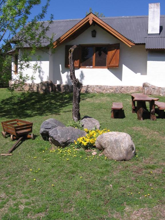Cabanas Am Bach Villa General Belgrano Chambre photo