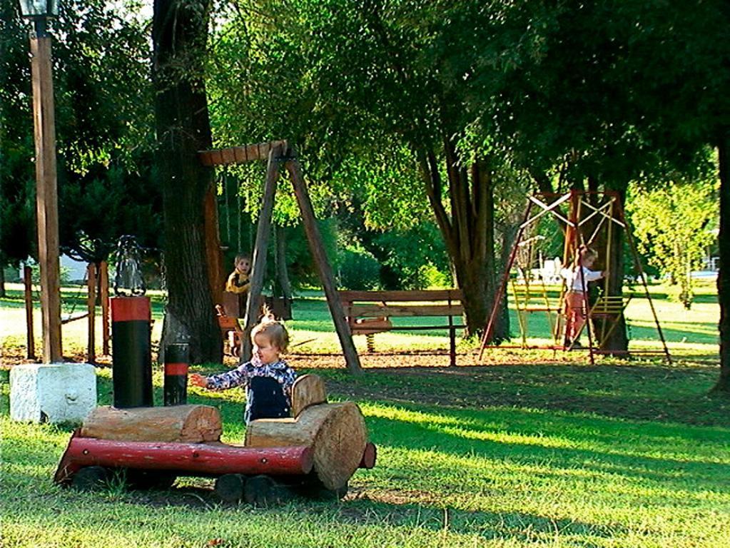 Cabanas Am Bach Villa General Belgrano Extérieur photo