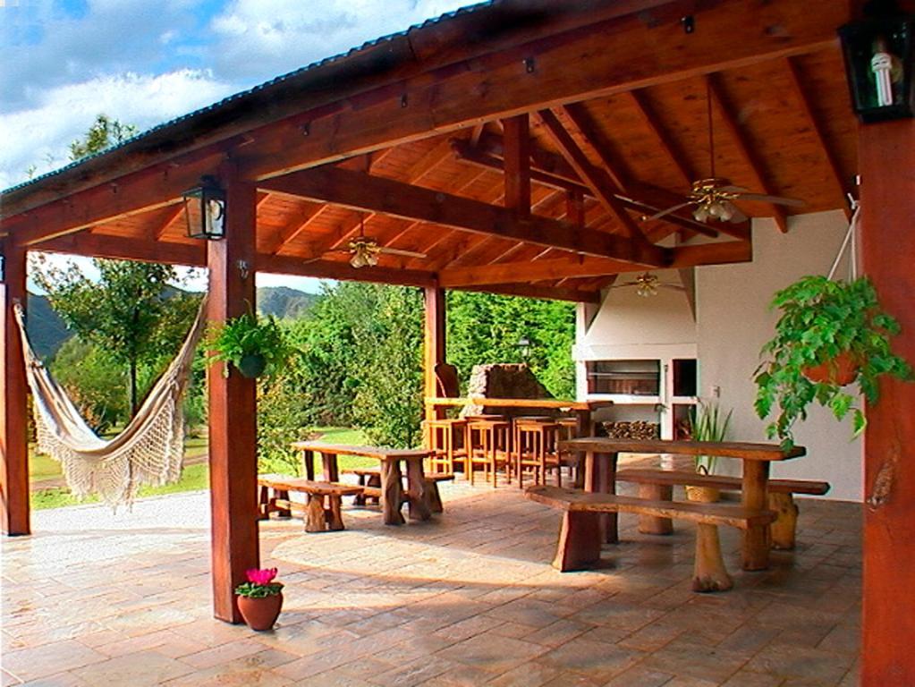 Cabanas Am Bach Villa General Belgrano Extérieur photo