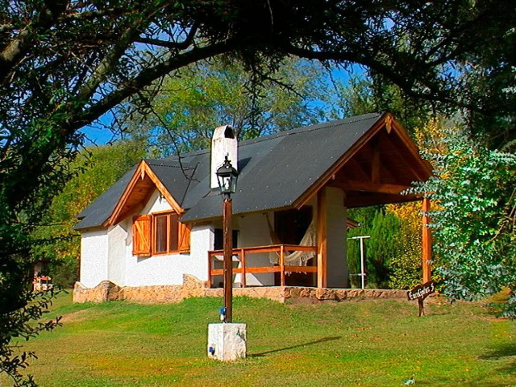 Cabanas Am Bach Villa General Belgrano Chambre photo