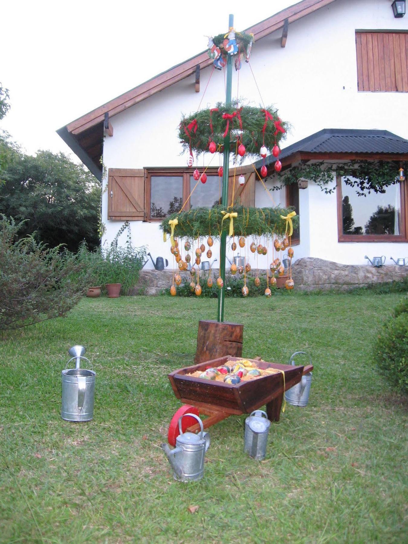 Cabanas Am Bach Villa General Belgrano Extérieur photo