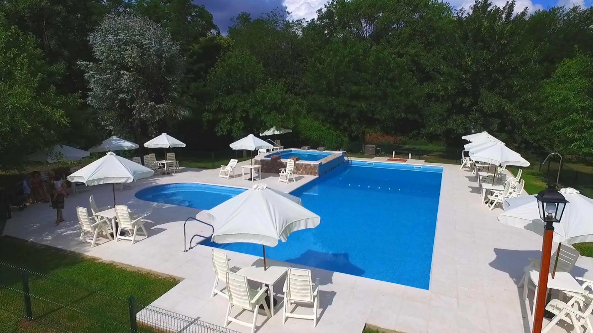 Cabanas Am Bach Villa General Belgrano Extérieur photo