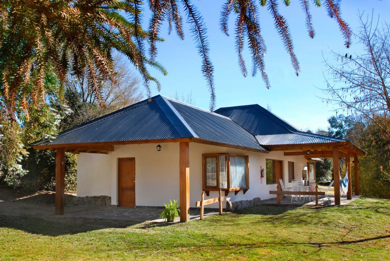 Cabanas Am Bach Villa General Belgrano Extérieur photo